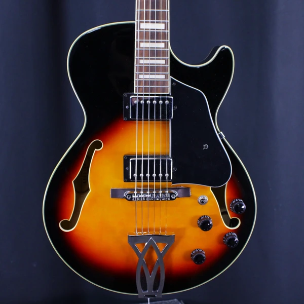 Used Ibanez ARTCORE AFS75T-TRD-12-01 Semi-Hollow Electric Guitar