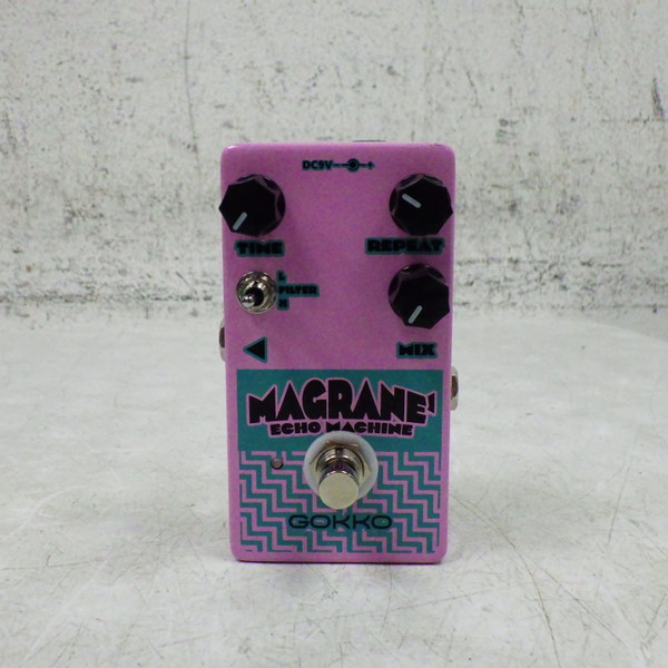 Used Danelectro BLT SLAP ECHO Echo Pedal