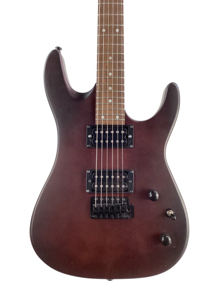 Used Washburn WI14 Electric Guitar Red 6-String
