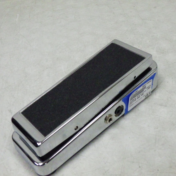 Used Budda BUD-WAH BLACK LABEL Wah Pedal