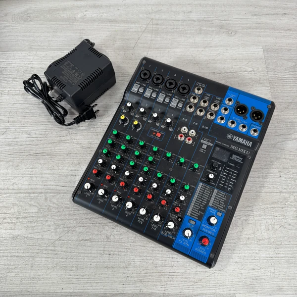 Used Roland EDIROL M-16DX DIGITAL MIXER Mixing Console