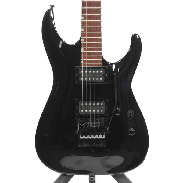 Used Ibanez S570B METALLIC GRAY Super S Electric Guitar Silver