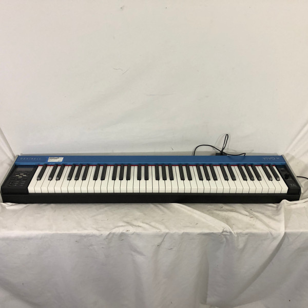 Used Yamaha Motif XS6 61-key Keyboard