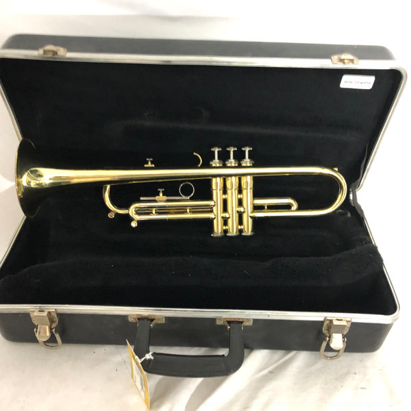 Used Jupiter JPT-416 POCKET TRUMPET Trumpet