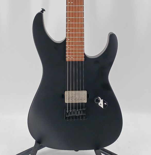 ギター wramoth ST TYPE Used Warmoth CUSTOM T-STYLE THINLINE Modern Metal Electric Guitar