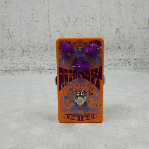 新発売の Keeley Amazon.com: ギターエフェクター 初期型 v1 Head Fuzz