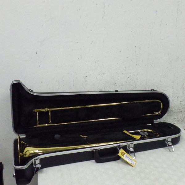 Used Yamaha YSL-354 TROMBONE Trombone