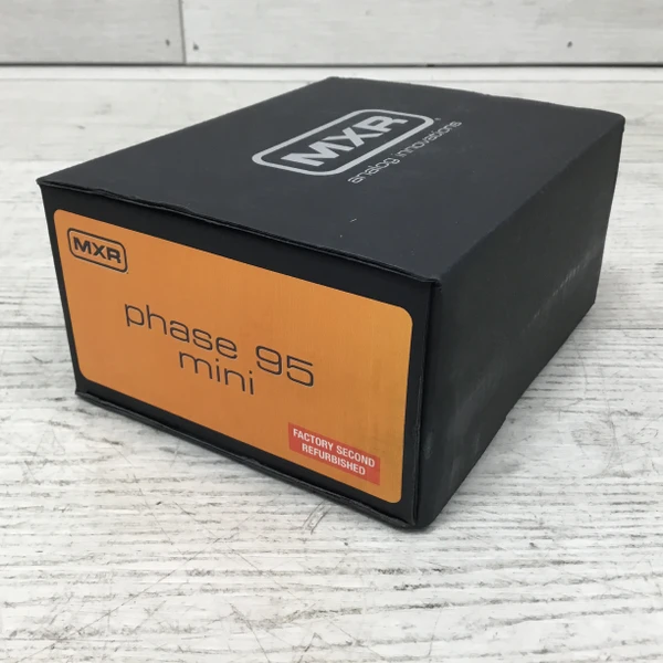 Used MXR PHASE 100 Phaser Pedal