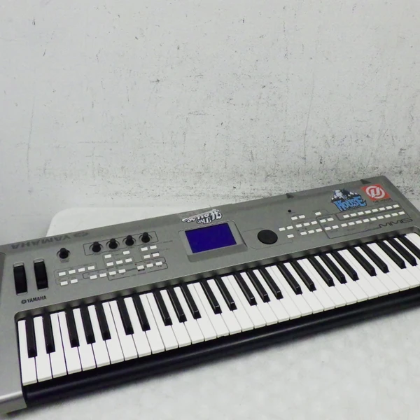 Used Casio XW-G1 61-Key Synthesizer 61-Key