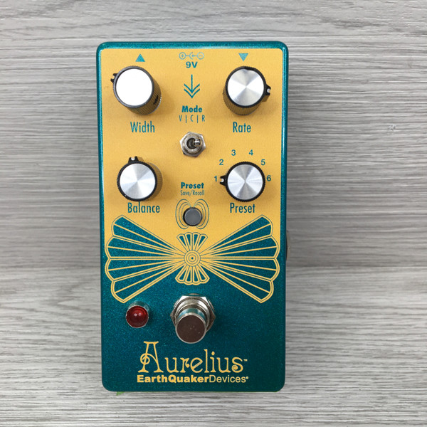 Used Electro Harmonix (E/H) EH 4600 SMALL CLONE Chorus Pedal