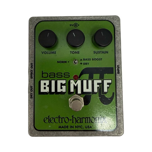 Used BBE FREE FUZZ Fuzz Pedal
