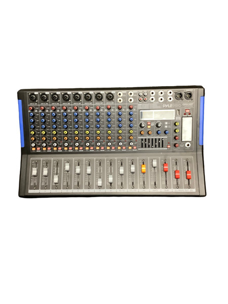 Used Mackie 1204 VLZ PRO Mixer