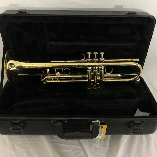 Used Bach TR-300 Trumpet
