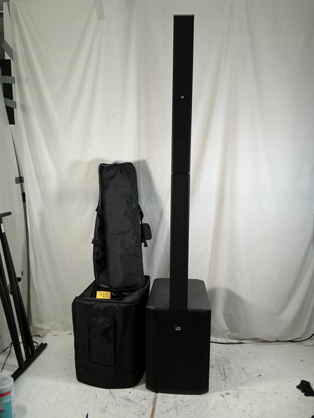 Used Leslie LESLIE 60M/60S/X-Z ORGANIZER Powered Full Range