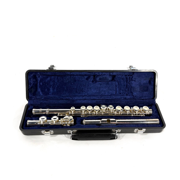 PF-501 Pearl Flute フルート PEARL 管楽器 PF 吹奏楽 綺麗 ケース付き
