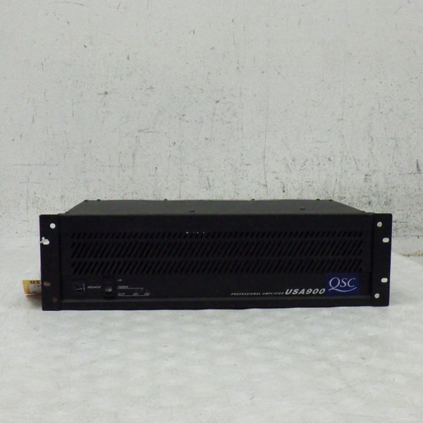 Used Carver PM-900 LOUD FAN Power Amplifier