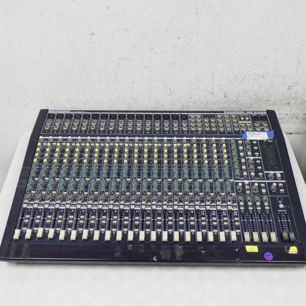 BEHRINGER XENYX X1222USB アナログミキサーUSED品 Behringer Xenyx X1222USB 16-Input Mixer with USB and Effects | Reverb