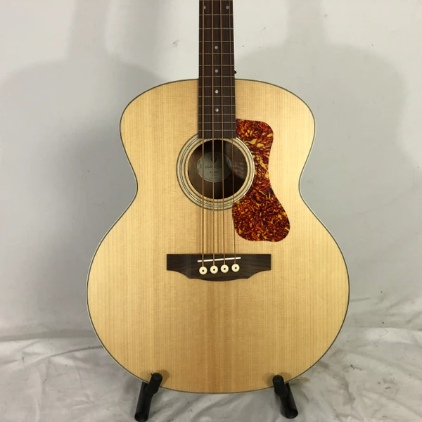 Used Michael Kelly DRAGONFLY FRETLESS 4 Acoustic Bass Guitar