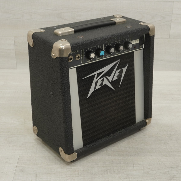 Used Peavey DECADE 1 x 8 Solid State Amplifier 1 x 8