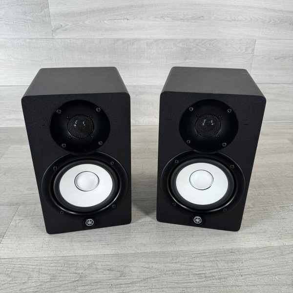 Used Event Studio Precision 8 Powered Studio Monitor Pair