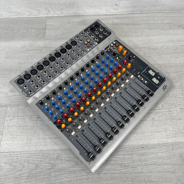 Used Mackie 1604 VLZ PRO Mixing Console