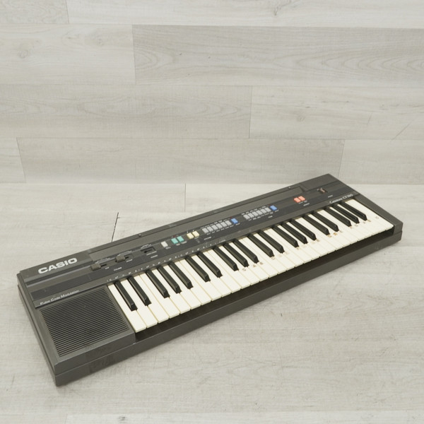 Used Casio CASIOTONE MT-240 49-Key Keyboard 49-Key