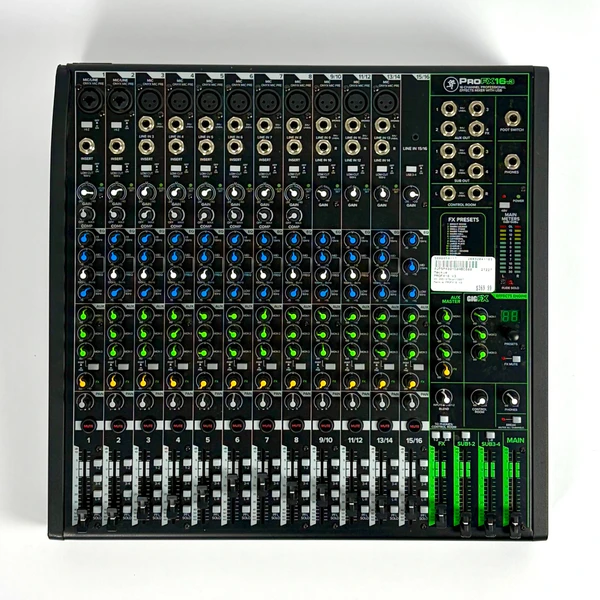 B*o様 soundcraft epm 12 訳あり！ Used Soundcraft EPM12 12-Channel Mixing Console