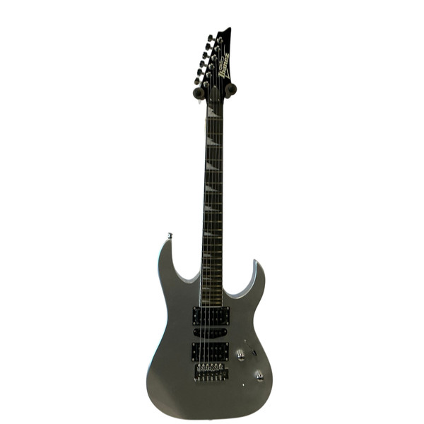 Used Ibanez Gio HH Super S Electric Guitar Black 6-String
