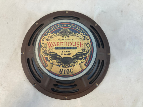 Used Celestion 8 OHM G12M-70 Raw Speaker