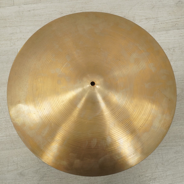 洋楽 giveintonostalgiaCD Used Zildjian 20 INCH ZXT TITANIUM MEDIUM RIDE Ride Cymbal 20