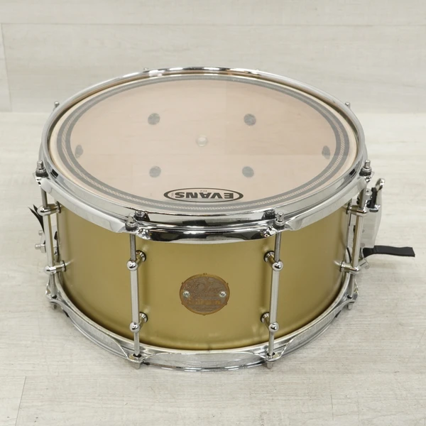 Used Pearl 13x3 Maple Piccolo Wood Snare Drum 13