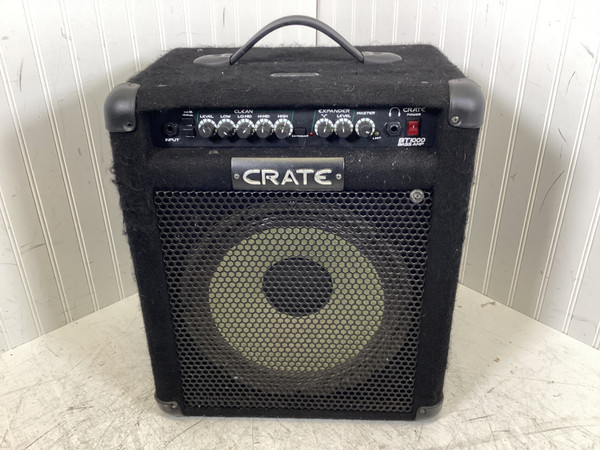 Used Behringer ULTRABASS BB115 1 x 15 Bass Guitar Cabinet 1 x 15