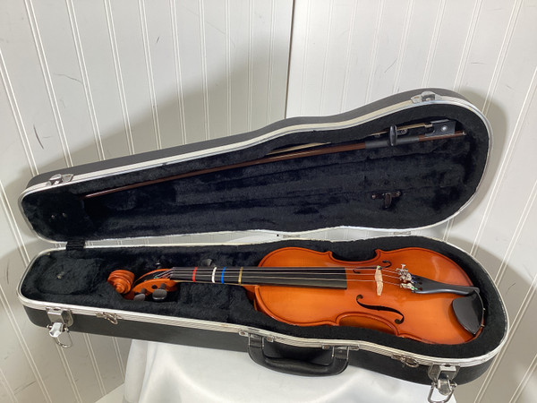 Used KISO SUZUKI 1720 1/2 Violin 1/2 Size