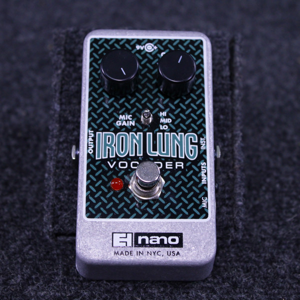 Used Boss HR-2 HARMONIST Guitar Effects Pedal