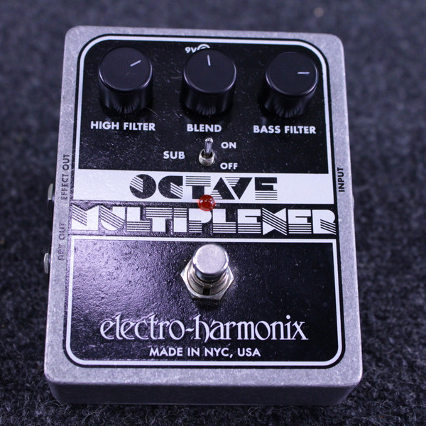 Used Mooer PITCH STEP PEDAL Pitch Pedal