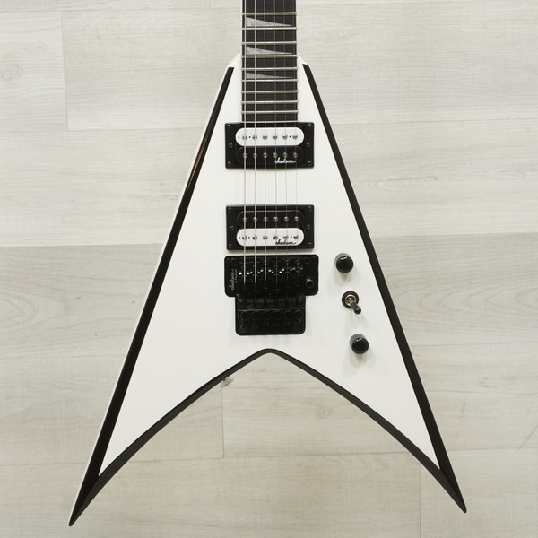 Used Hamer SLAMMER XP-1 Pointy Electric Guitar Black 6-String