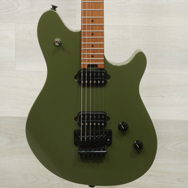 Used Jay Turser MOSRITE STYLE Offset Double Cutaway Electric