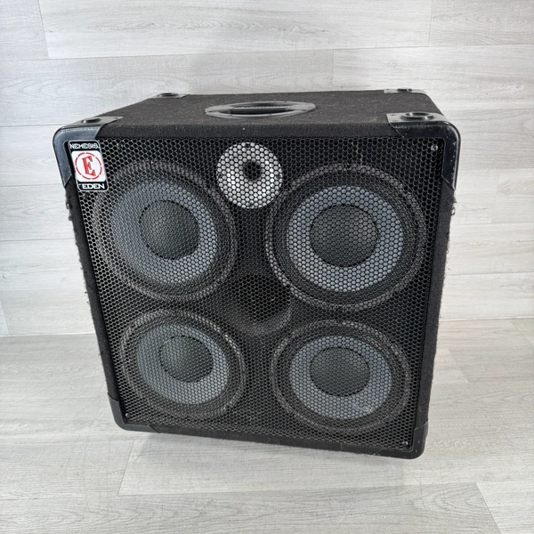 Ampeg BSE410HLF ベースキャビネット 400W 4Ω Ampeg BSE410HLF Cabinet | zZounds