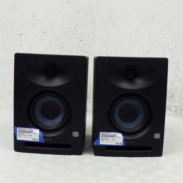 配信機器・PA機器・レコーディング機器 Yamaha Studio Monitor MSP-5 Stereo Pair YAMAHA MSP5 STUDIO pair（中古）【楽器検索デジマート】