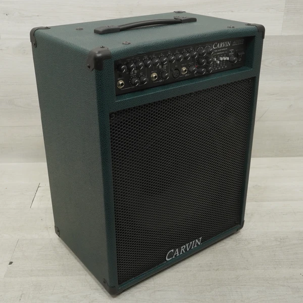 Used MARSHALL VALVESTATE 80V 8080 Solid State Guitar Amplifier