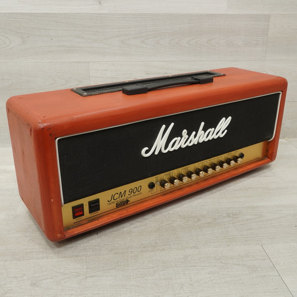 Used Fuchs BLACKJACK 21 MKII Tube Guitar Amplifier Head