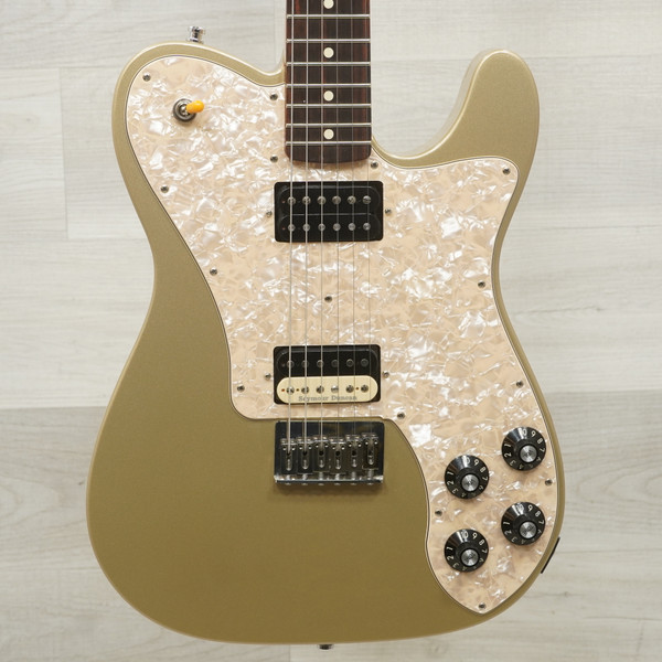 Used Fender JIM ROOT TELECASTER T Type Electric Guitar White 6-String