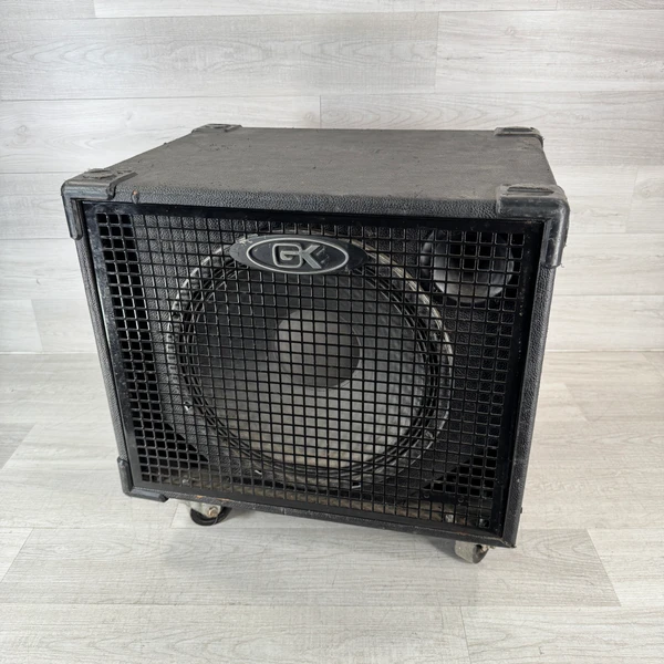 Used Markbass STD 151 HF 1 x 15 Bass Guitar Cabinet 1 x 15