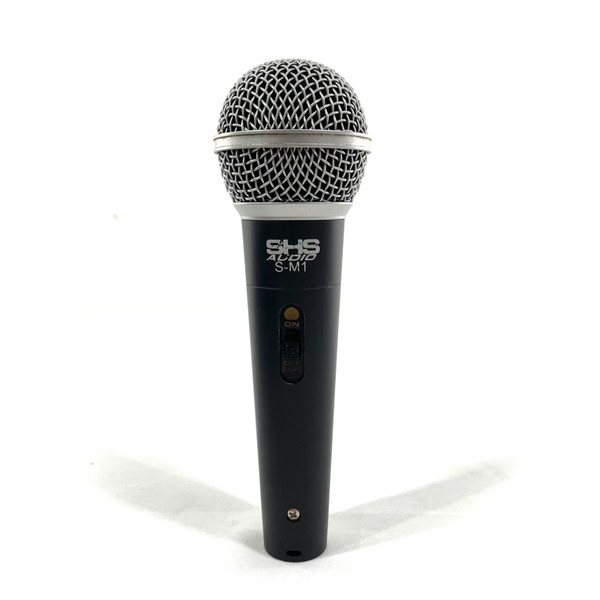 Used Shure 588SB DYNAMIC MIC Dynamic Microphone