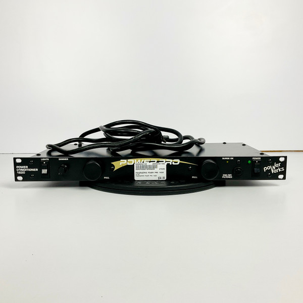 Used Rack Rider RR-15 - Power Conditioner