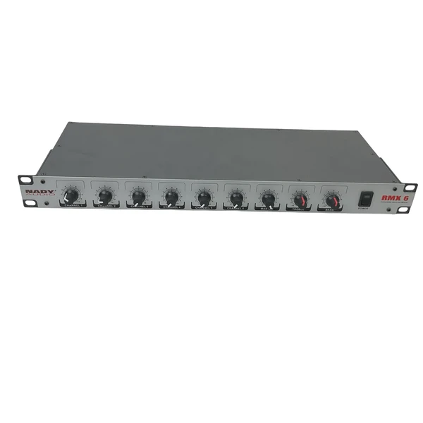 Used Rane MLM82A Rackmount Mixer