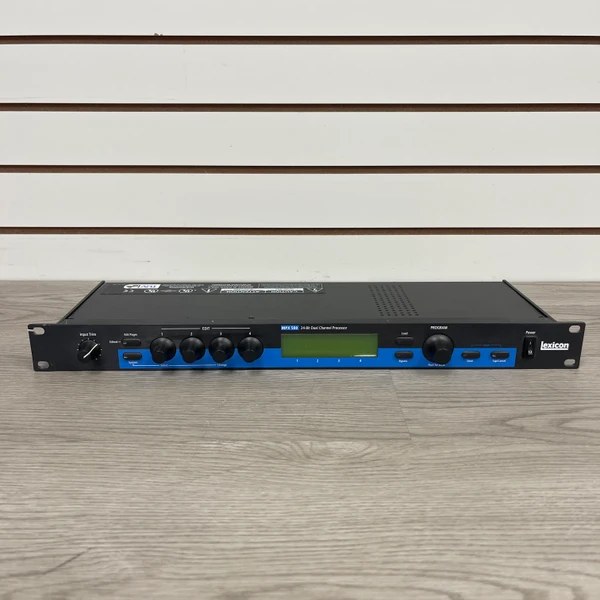 Used Focusrite PLATINUM VOICE MASTER PRO Multi Effects