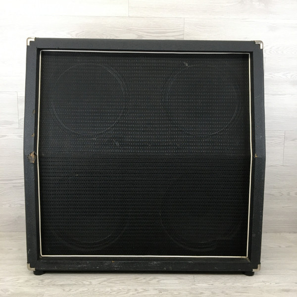Used Peavey JSX 412 SLANT 4 x 12 Guitar Speaker Cabinet 4 x 12