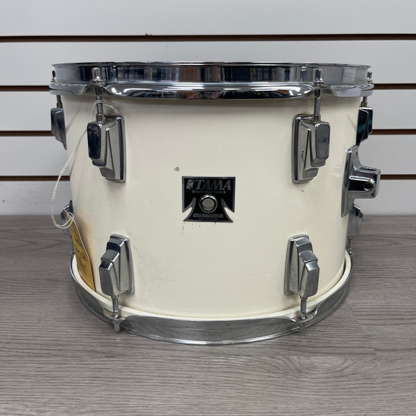 Used Pearl EXPORT SERIES 10 IN TOM Rack Tom Silver/Gray 10