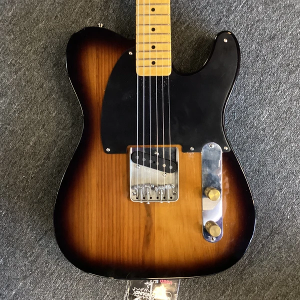 Used Fender TRADITIONAL 70S THINLINE TELE JAPAN T Type Electric